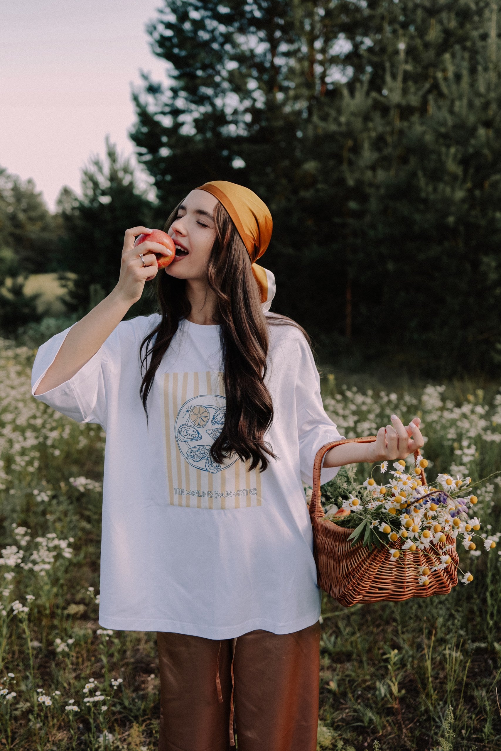 T-shirt Good Mood