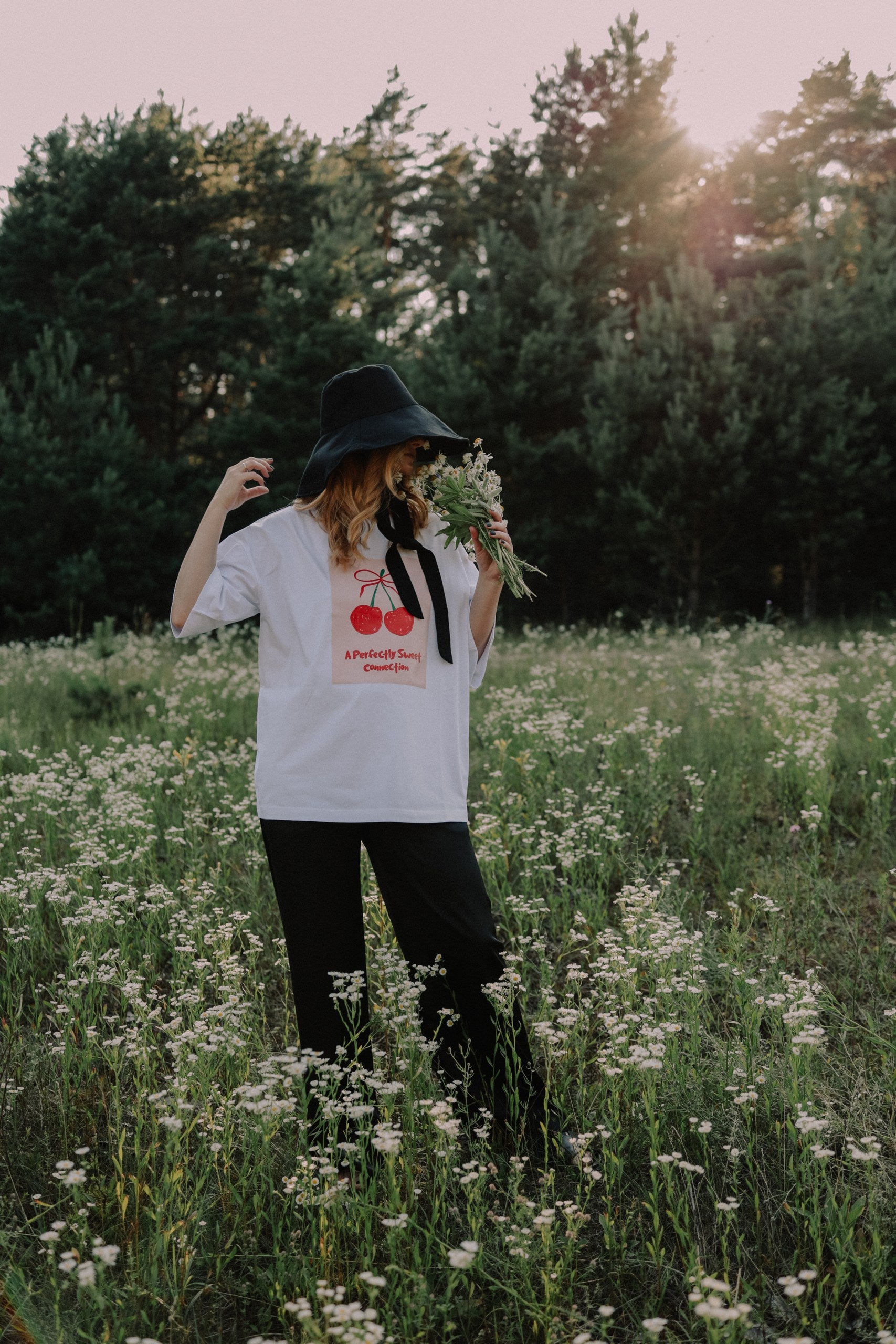 T-shirt Good Mood