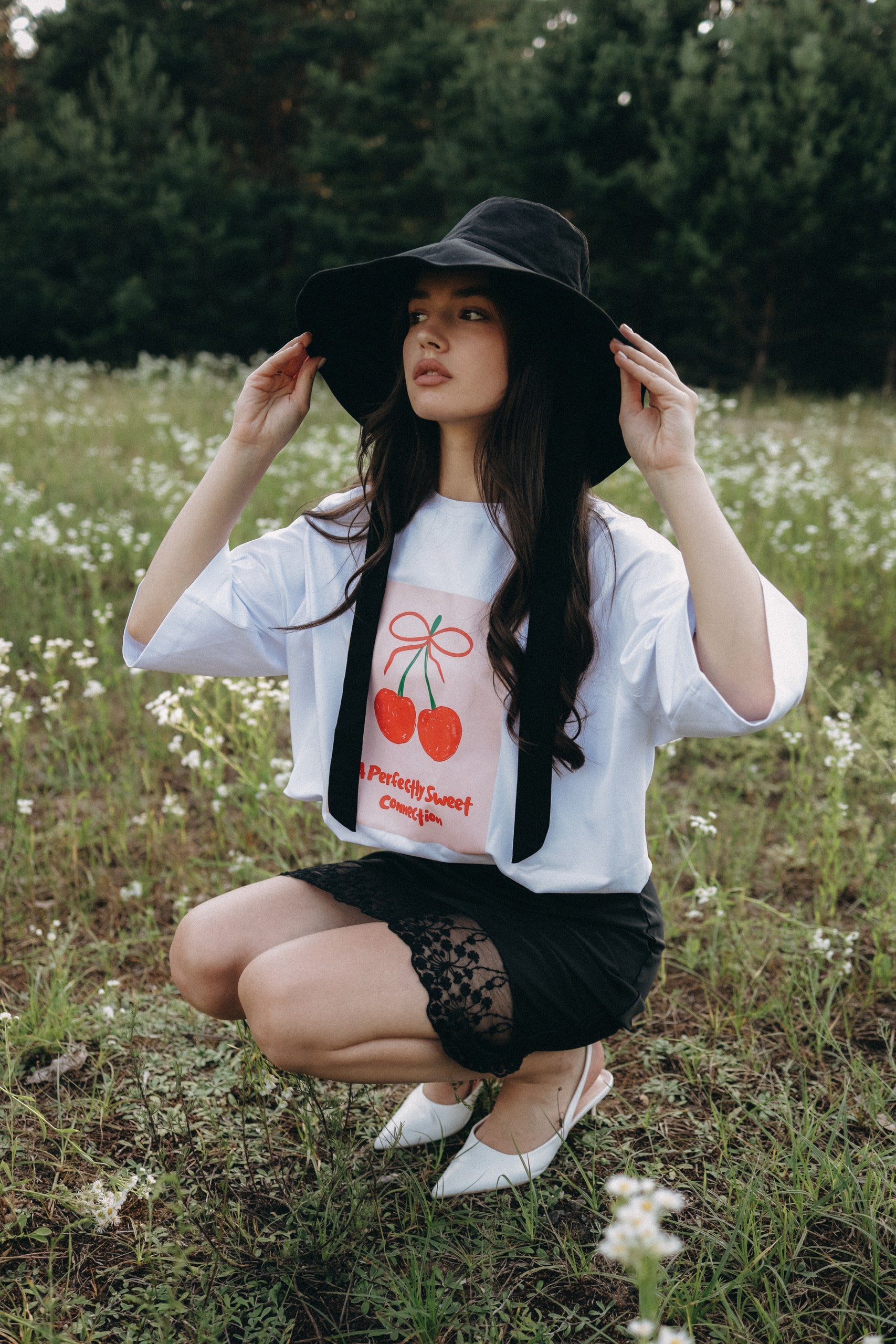 T-shirt Good Mood