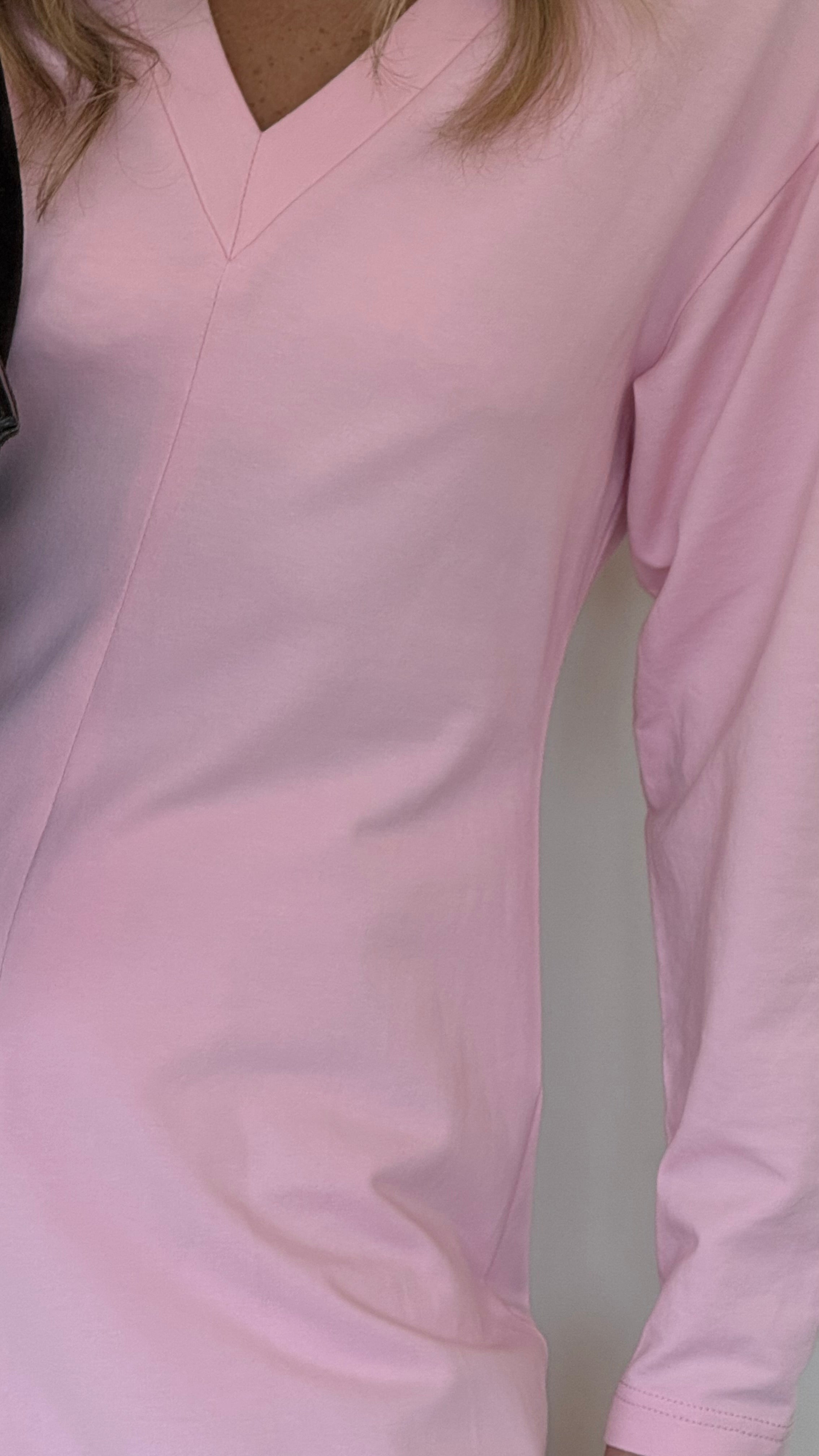 Cotton Midi Dress
