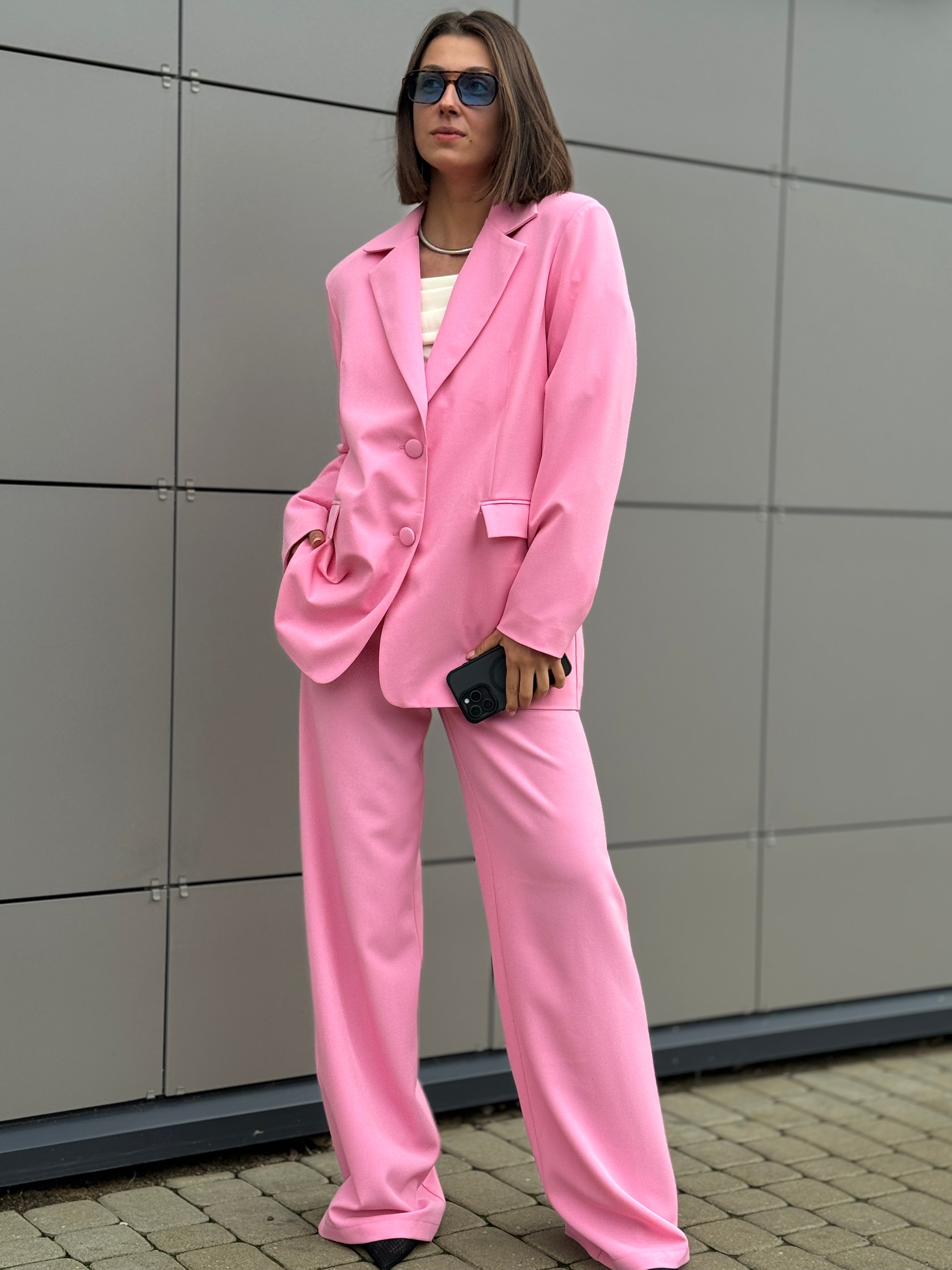 Oversized blazer