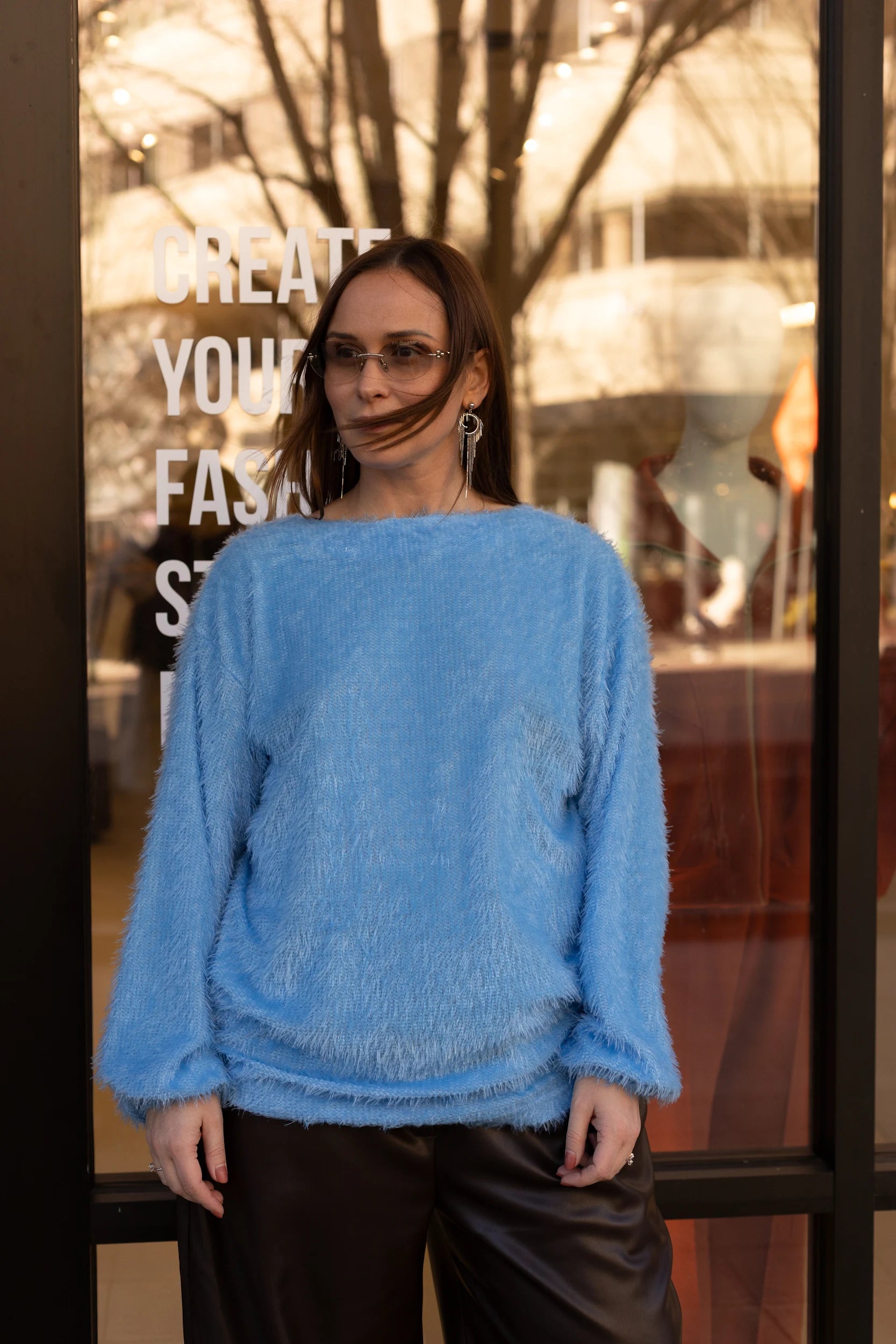 Sweater Moss