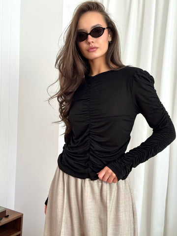 Long Sleeve Astoria