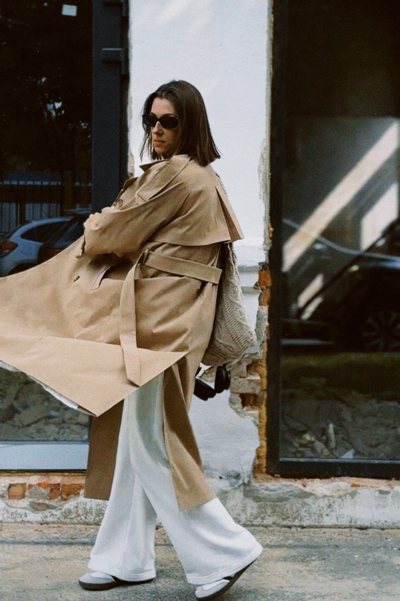 Trench Coat