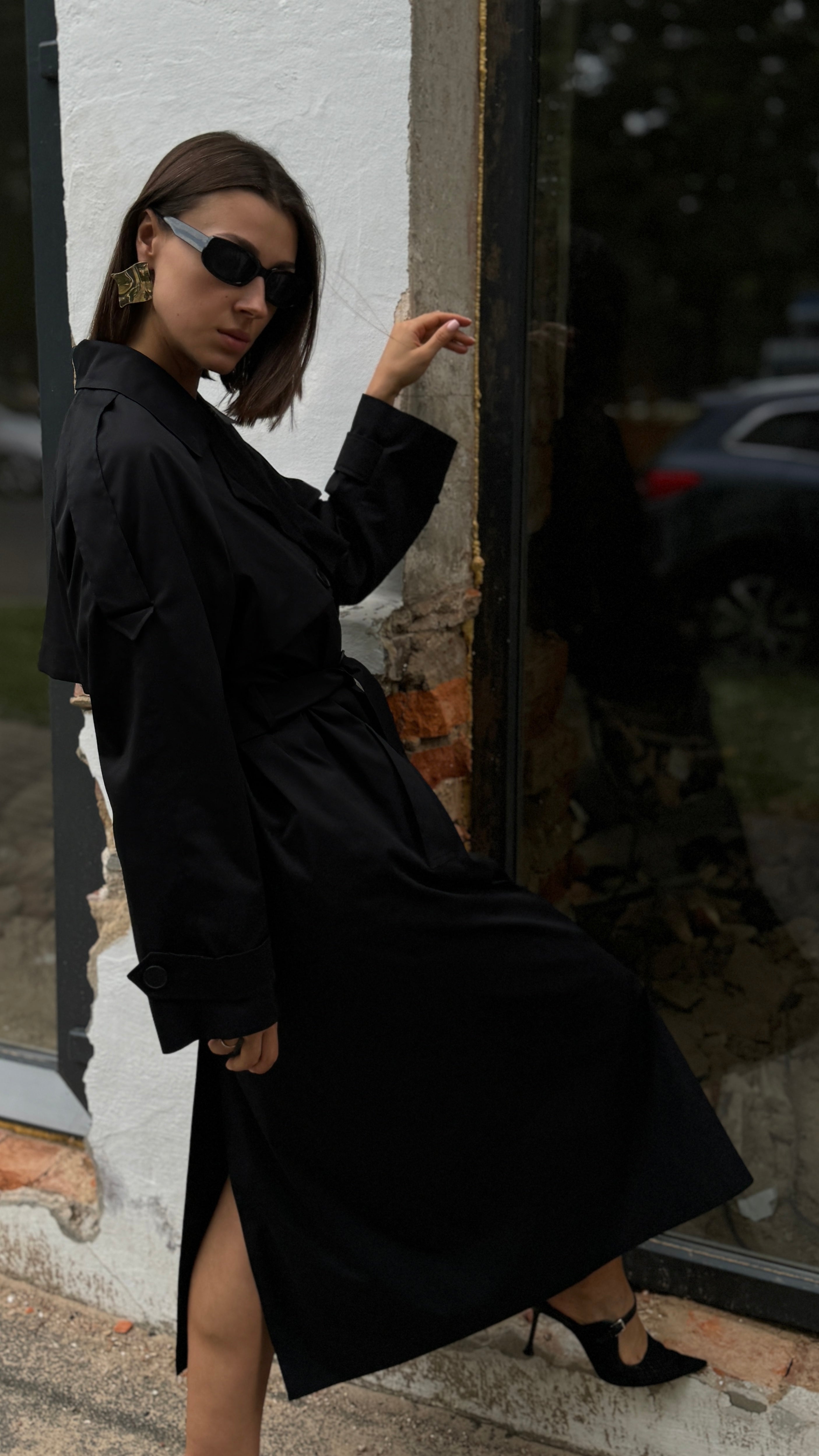 Trench Coat