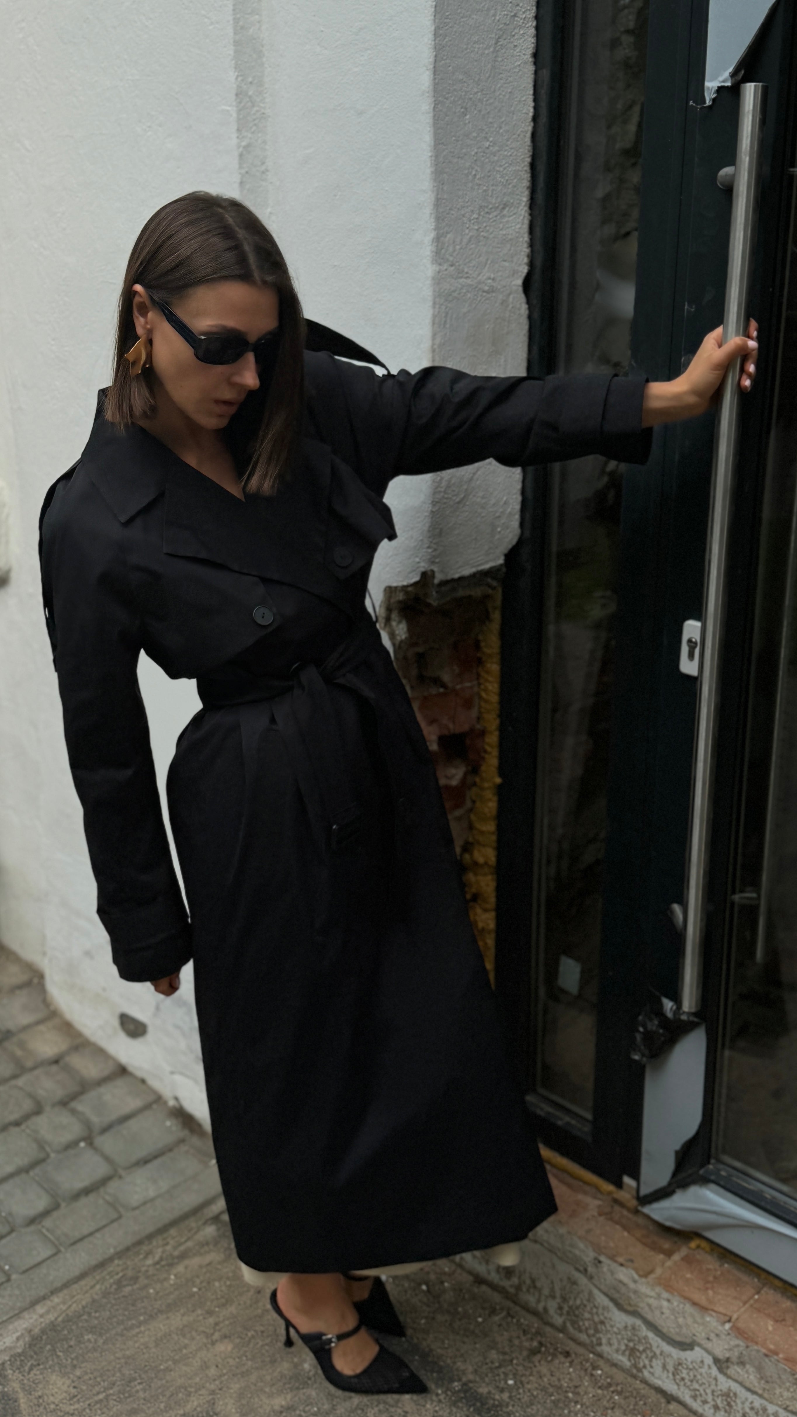 Trench Coat