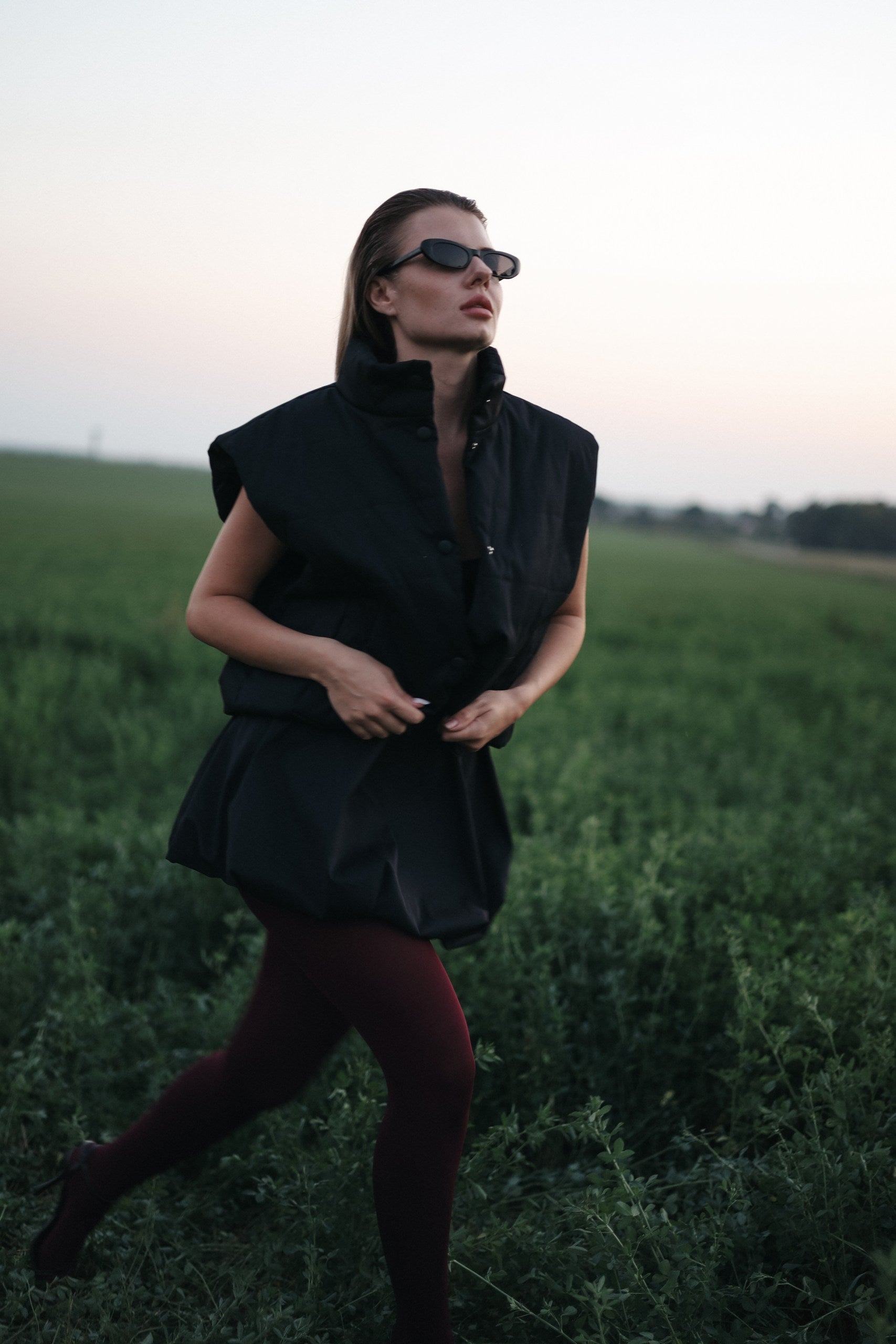 Shorten Cargo Vest
