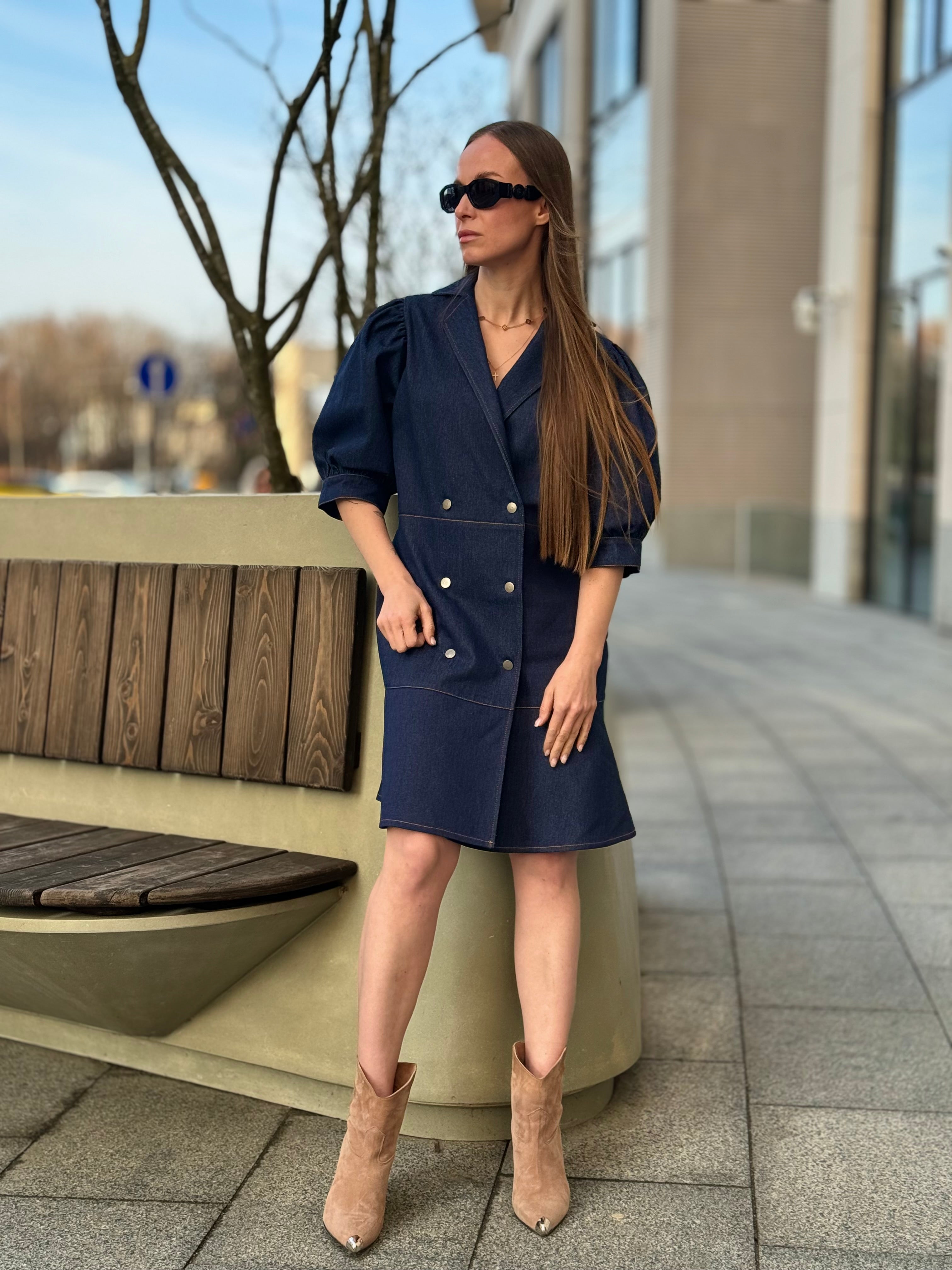 Mikki-dress