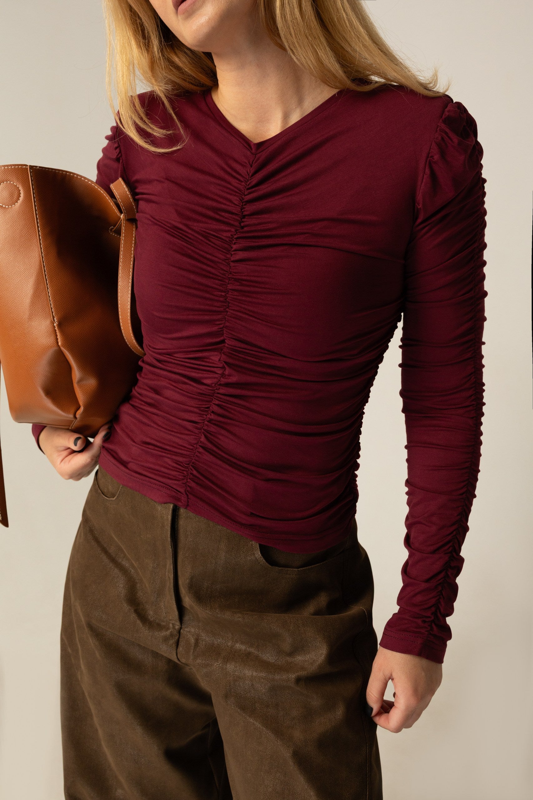 Long Sleeve Astoria