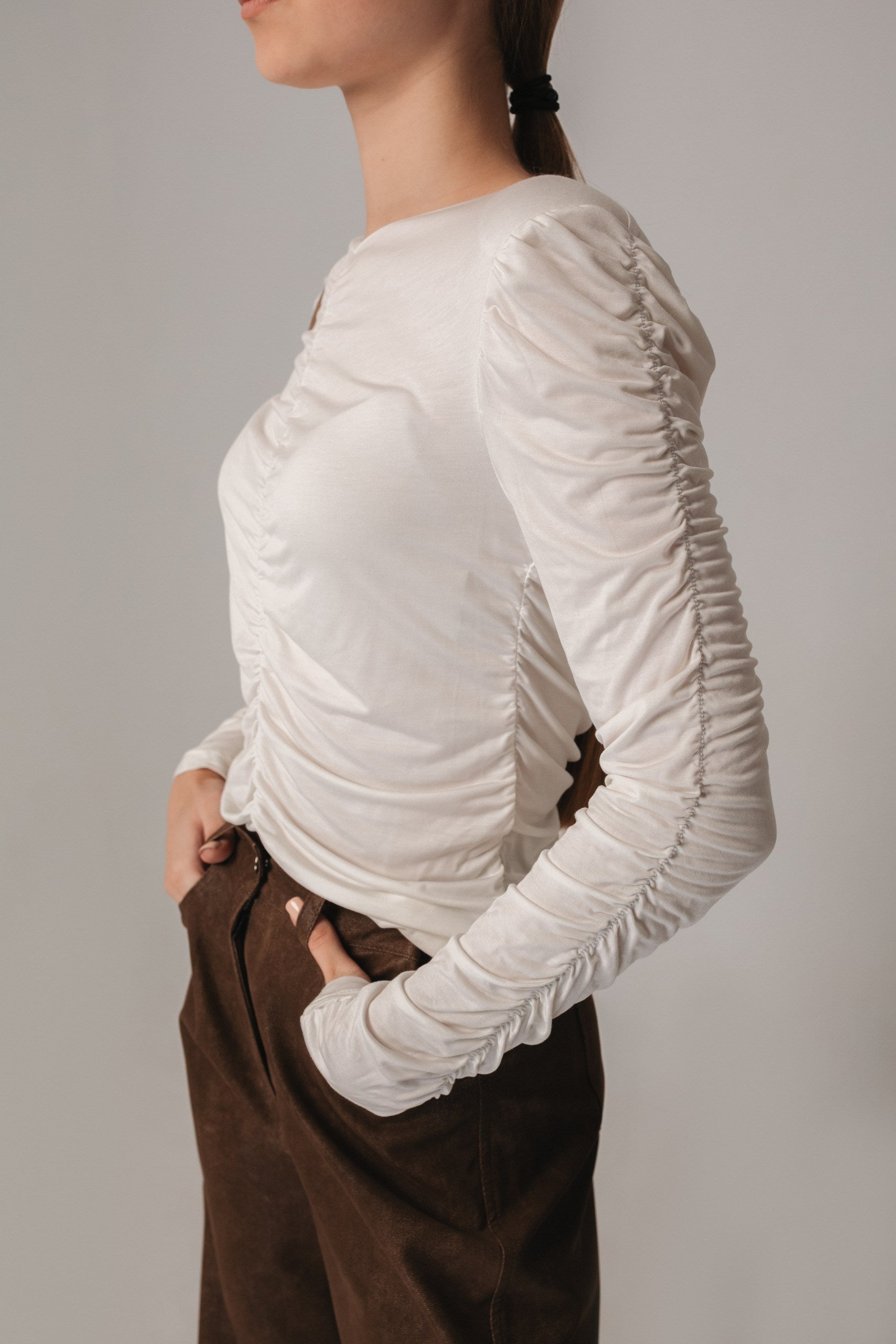 Long Sleeve Astoria