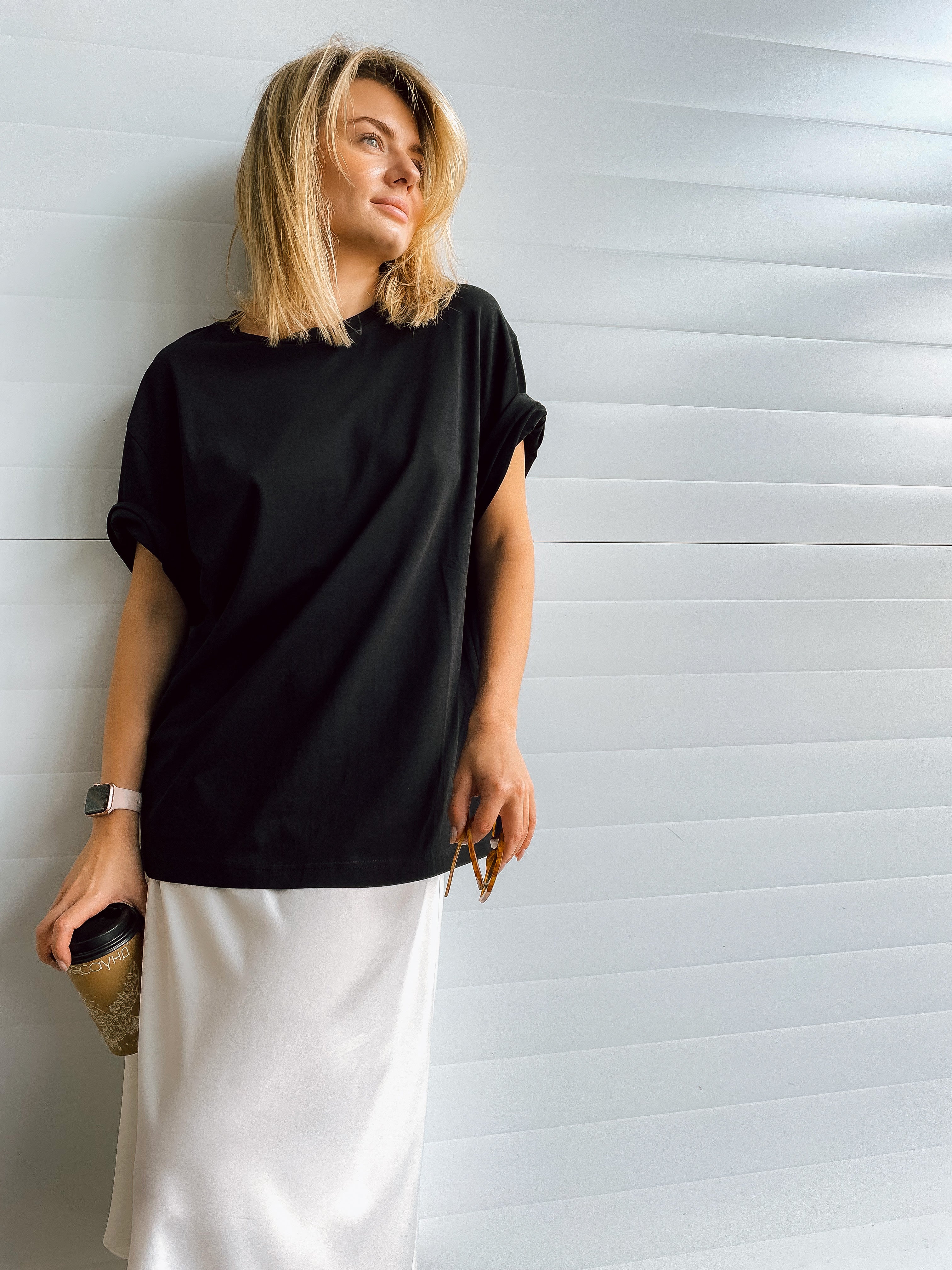 Oversized T-shirt