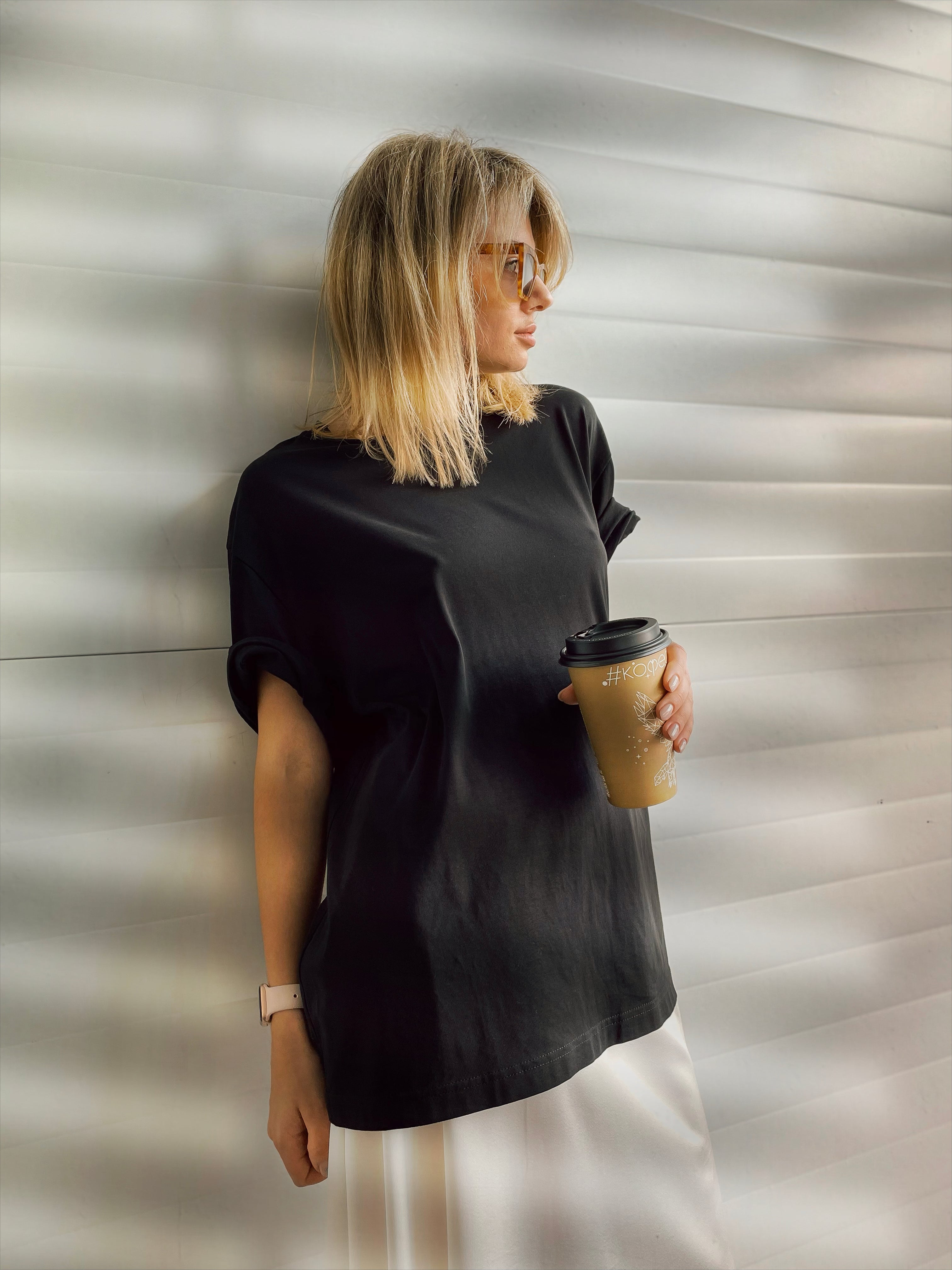 Oversized T-shirt