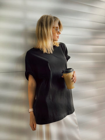 Oversized T-shirt