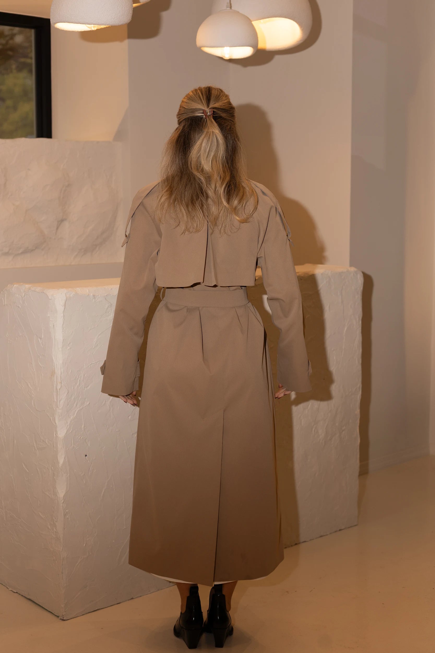 Trench Coat