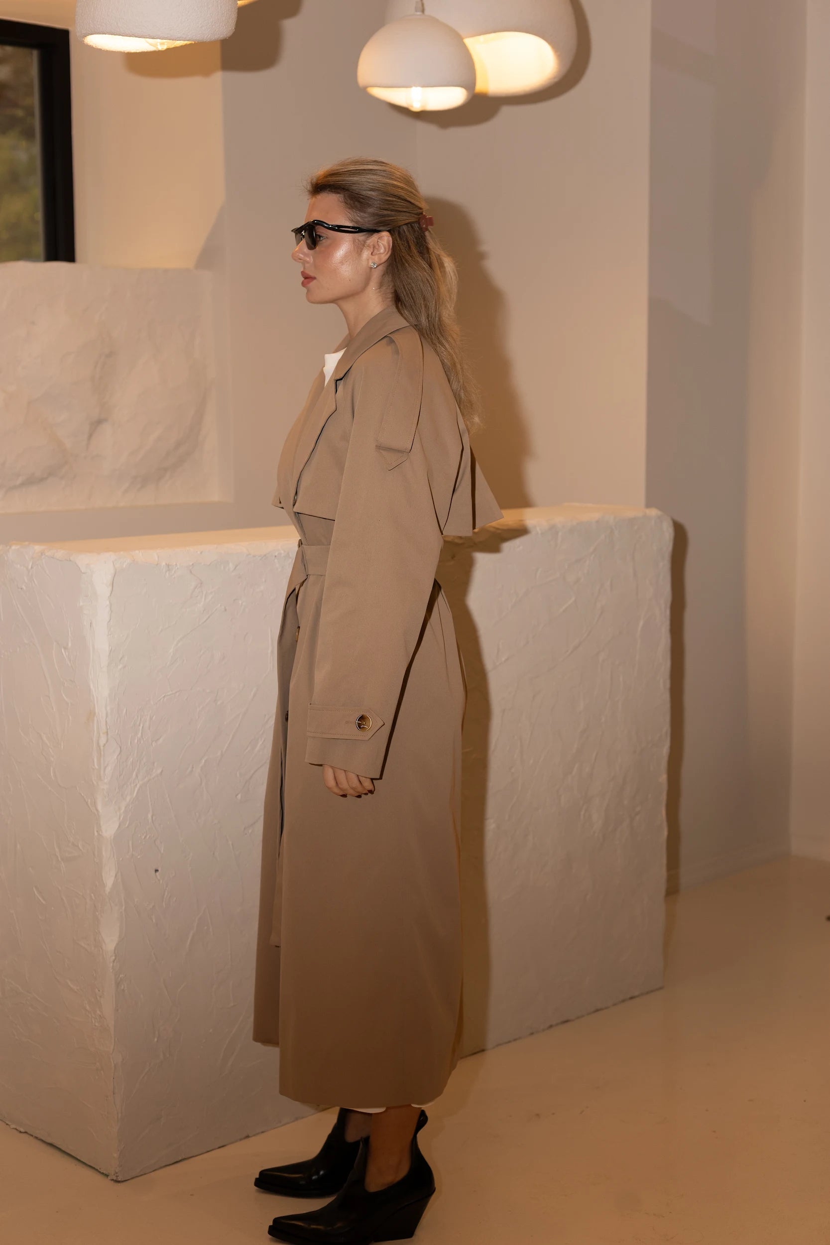 Trench Coat