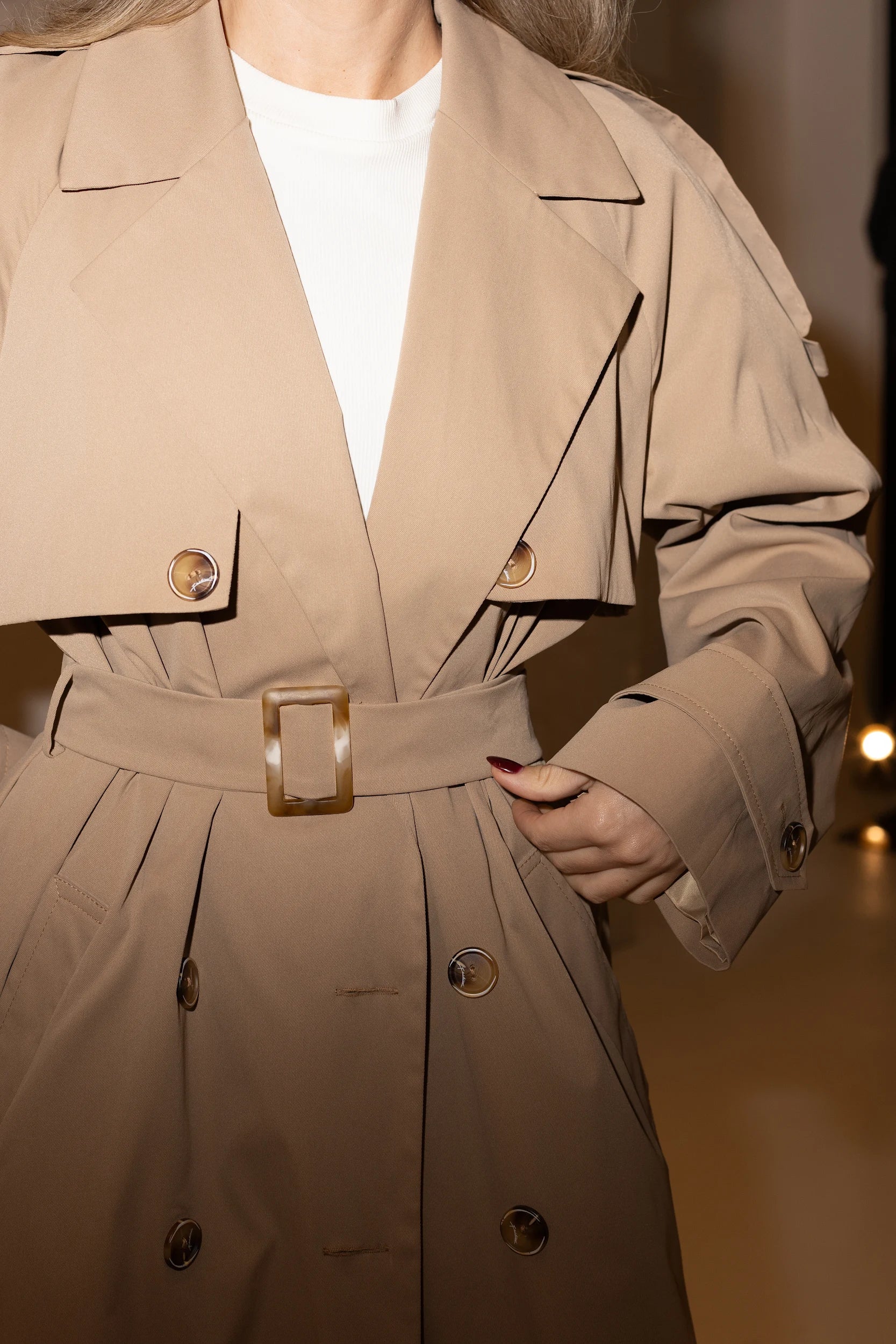 Trench Coat