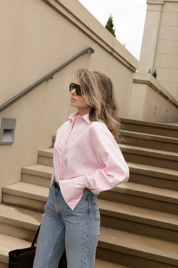 The signature cuff shirt