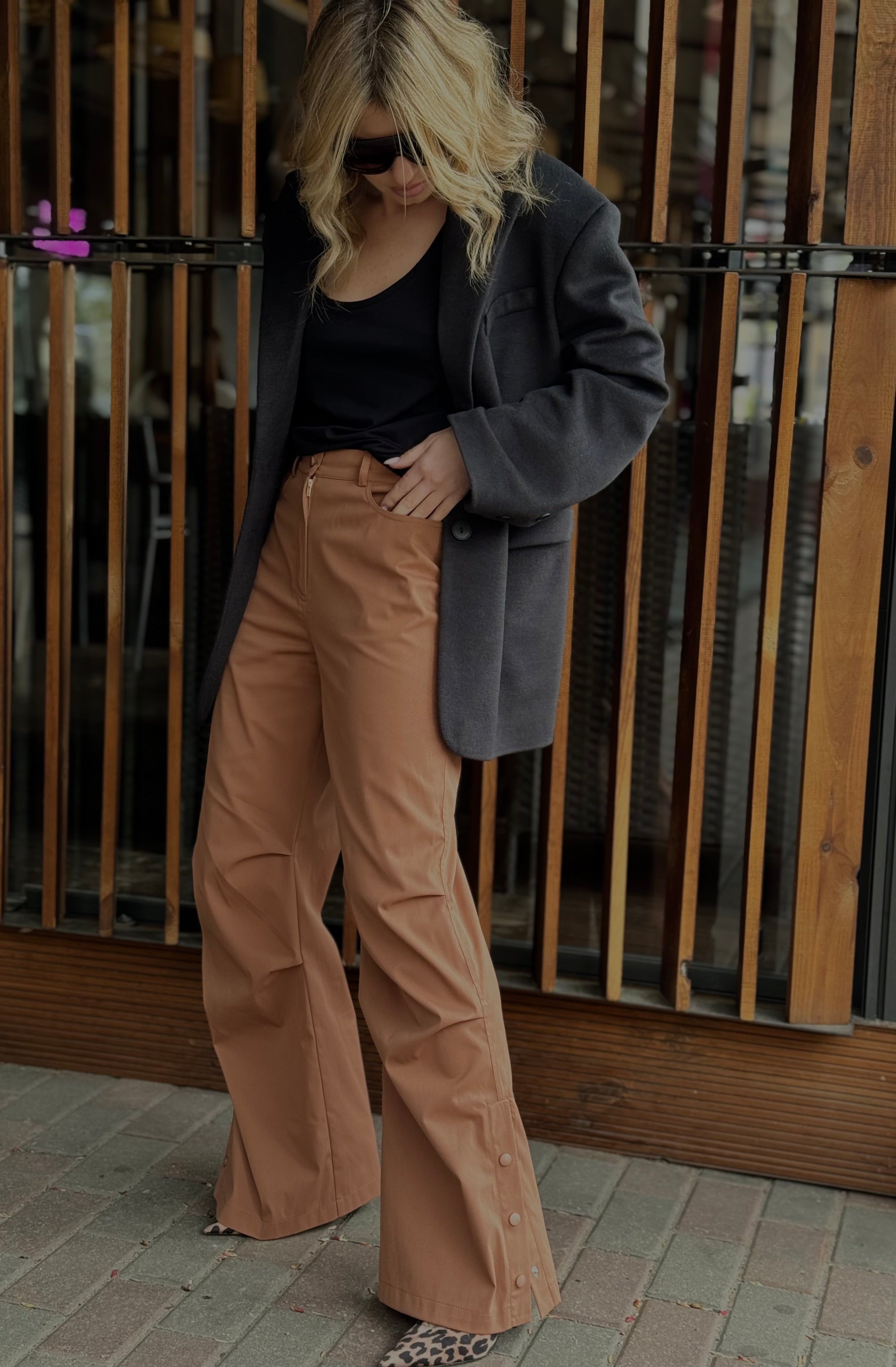 Cargo pants Frankie