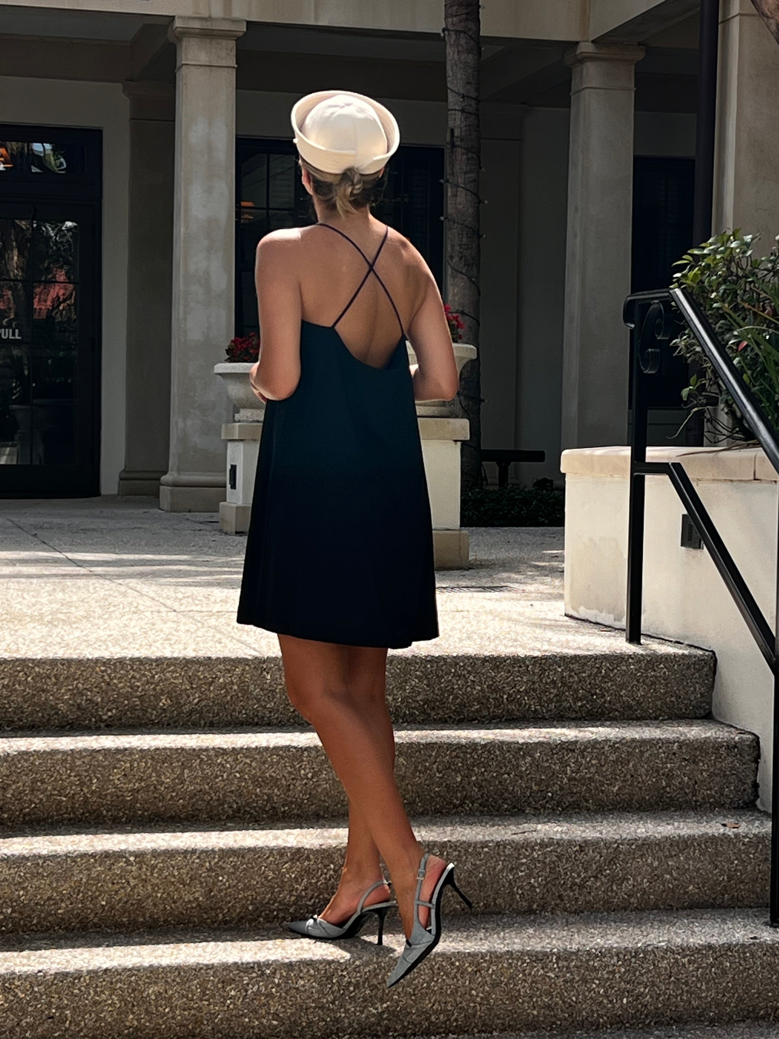Linen Dress