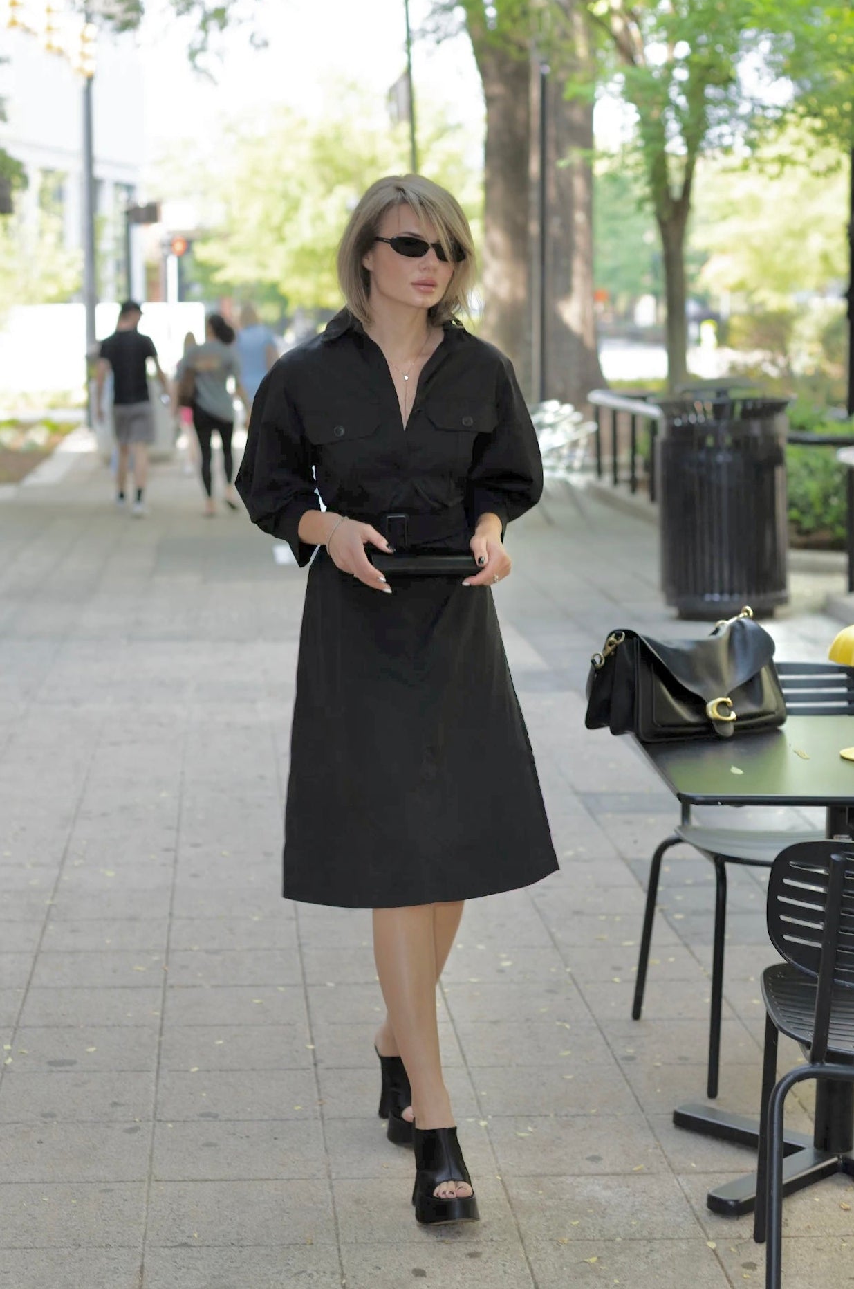 Cargo Dress