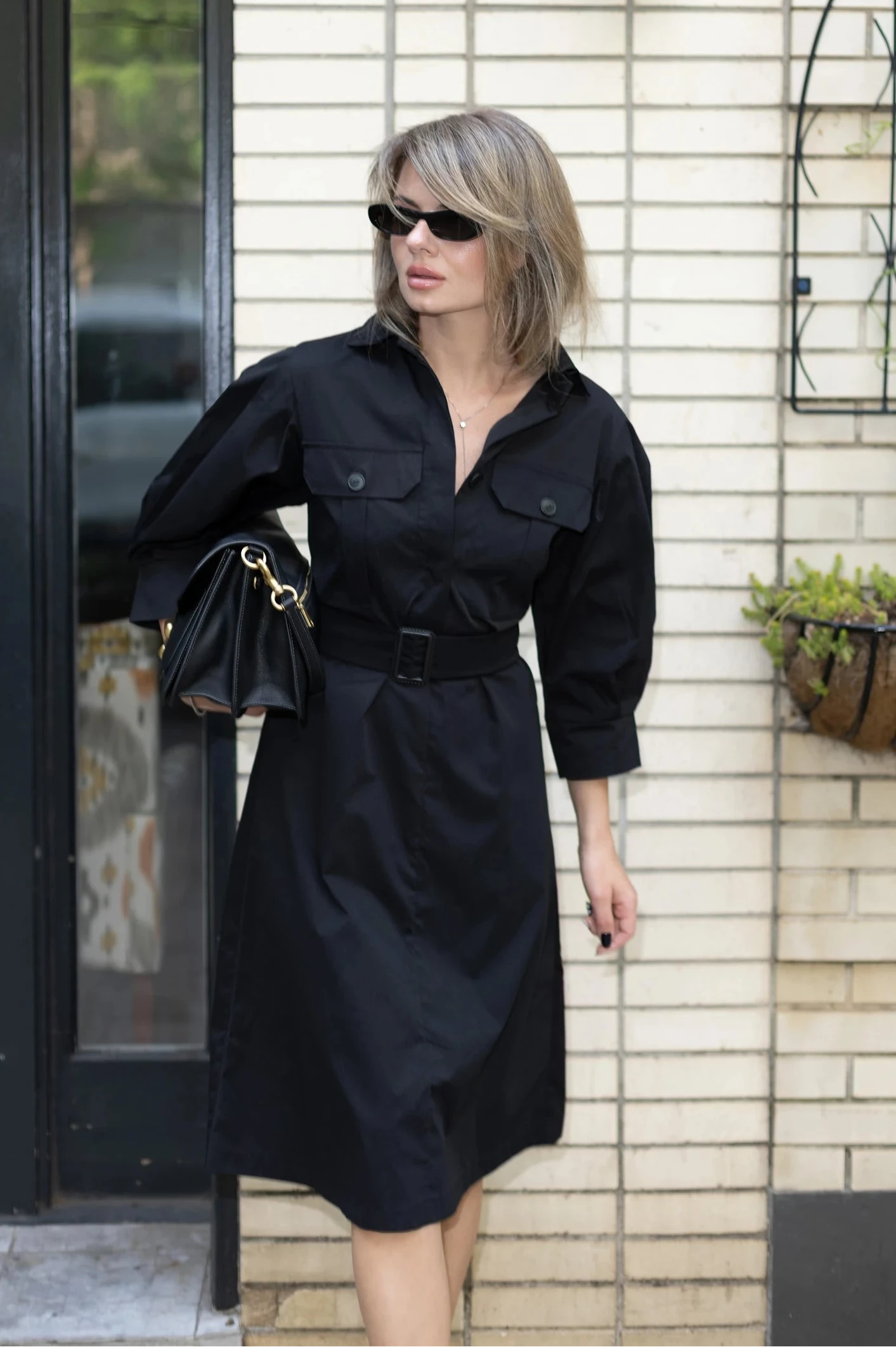 Cargo Dress