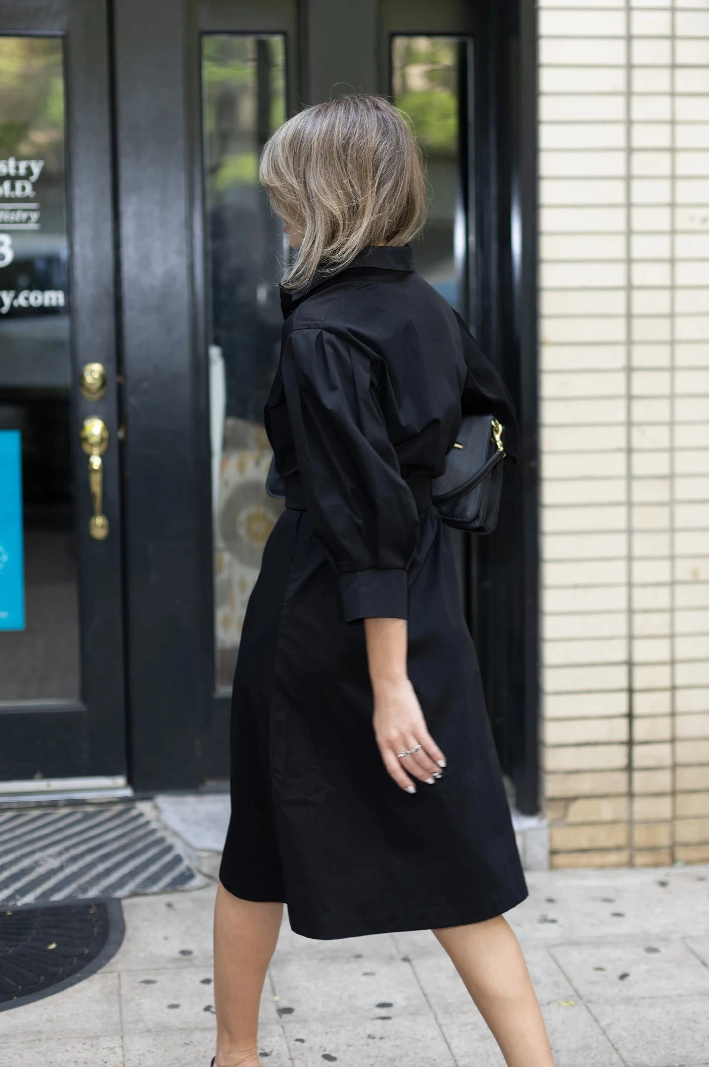 Cargo Dress
