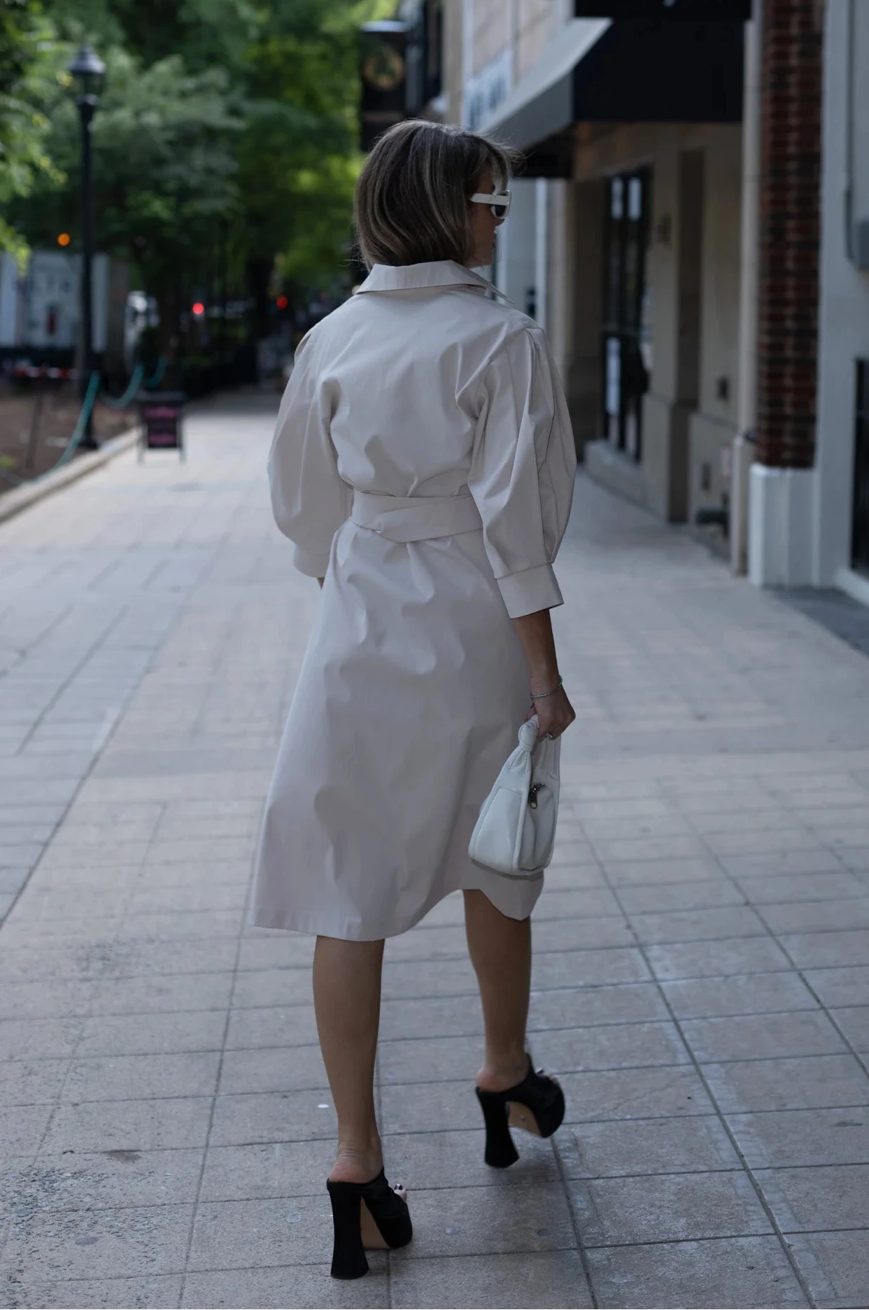 Cargo Dress