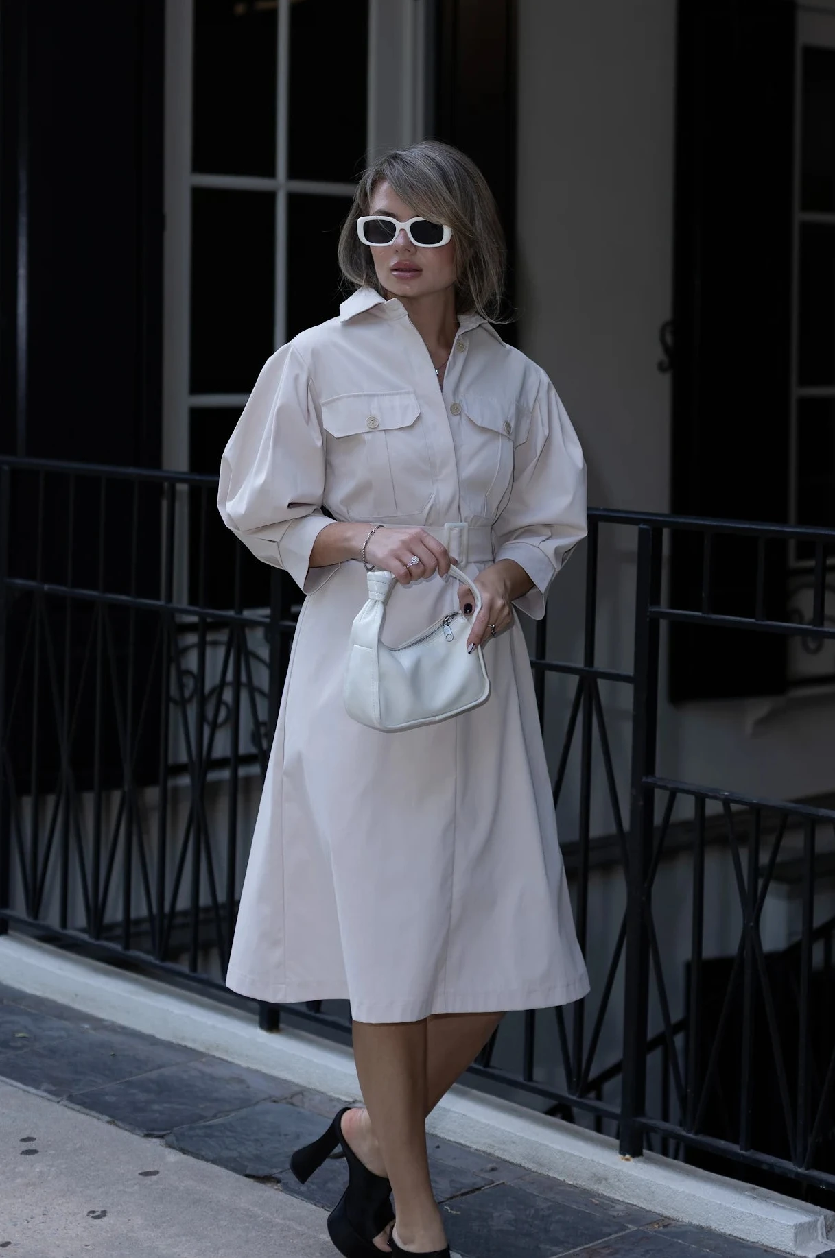 Cargo Dress