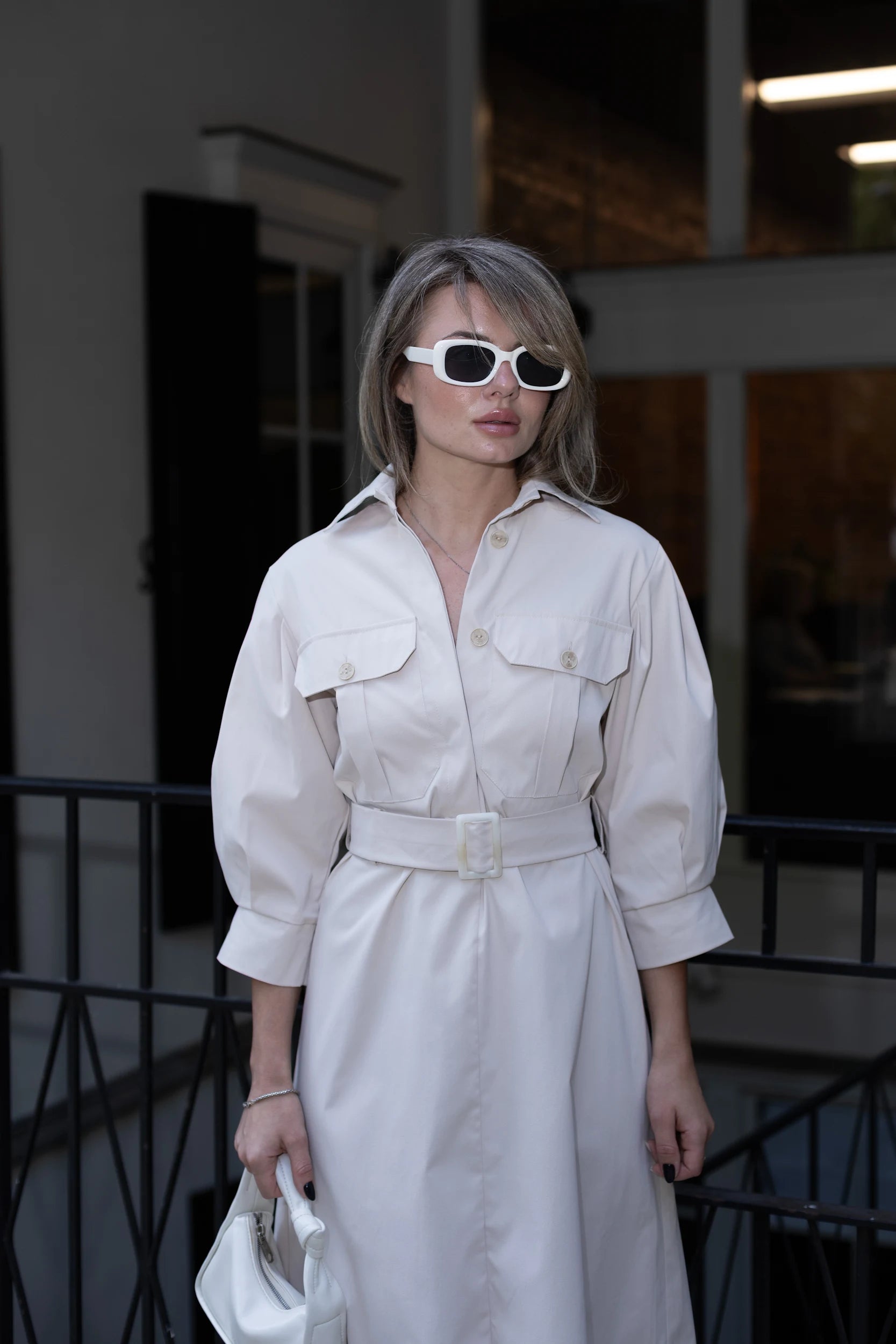 Cargo Dress