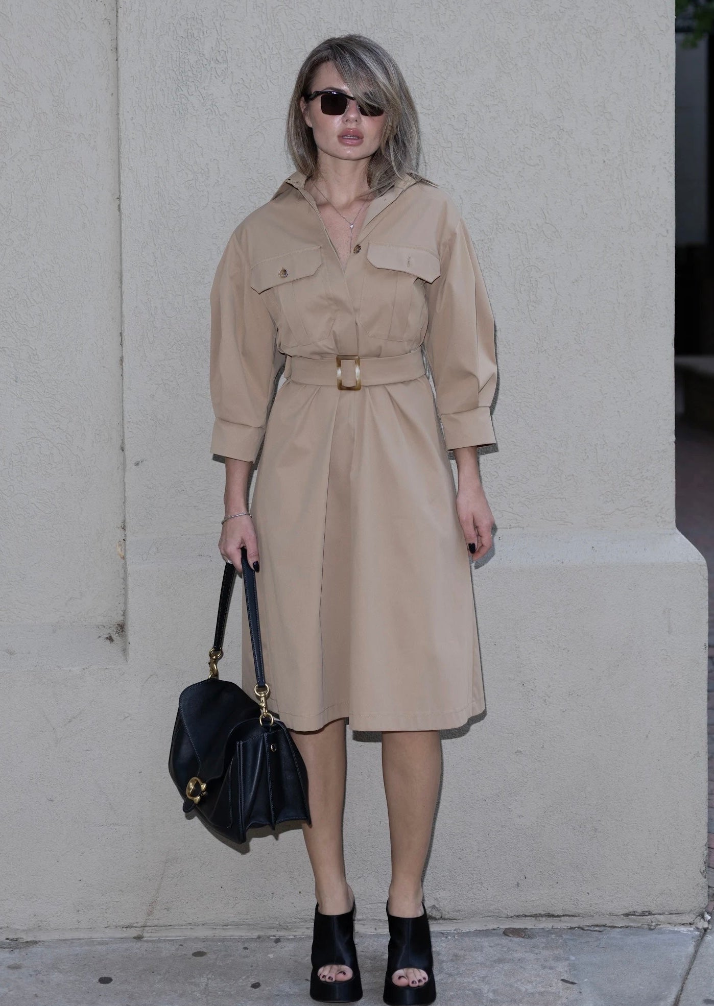 Cargo Dress