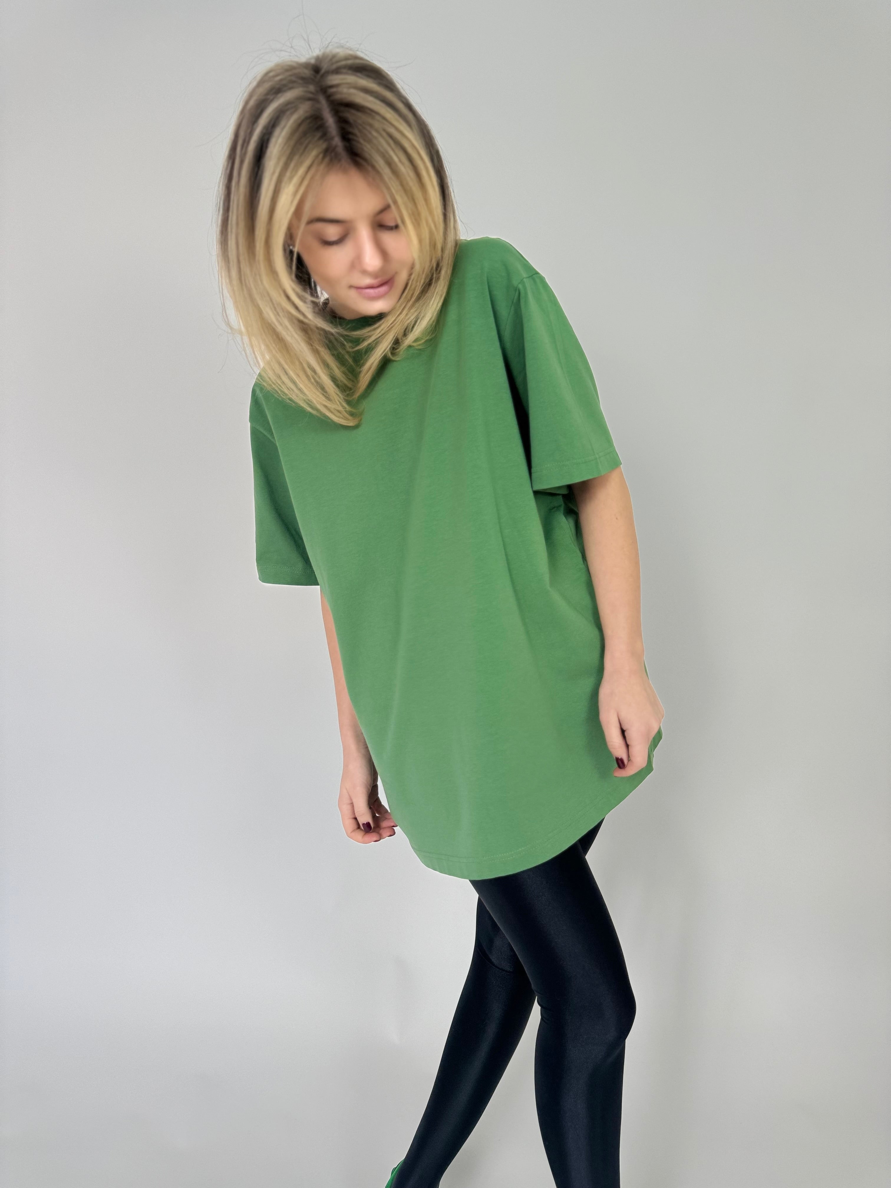 Oversized T-shirt