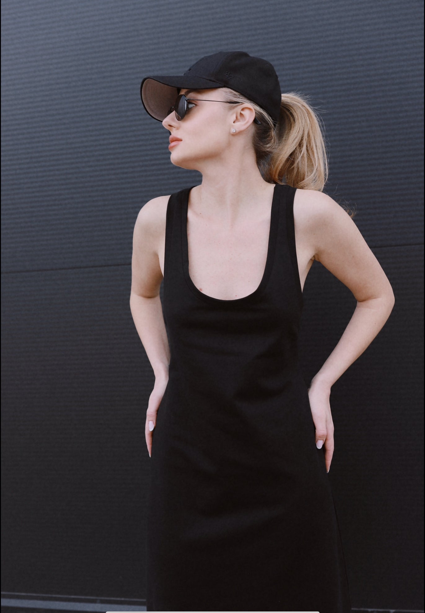 Boxer dress