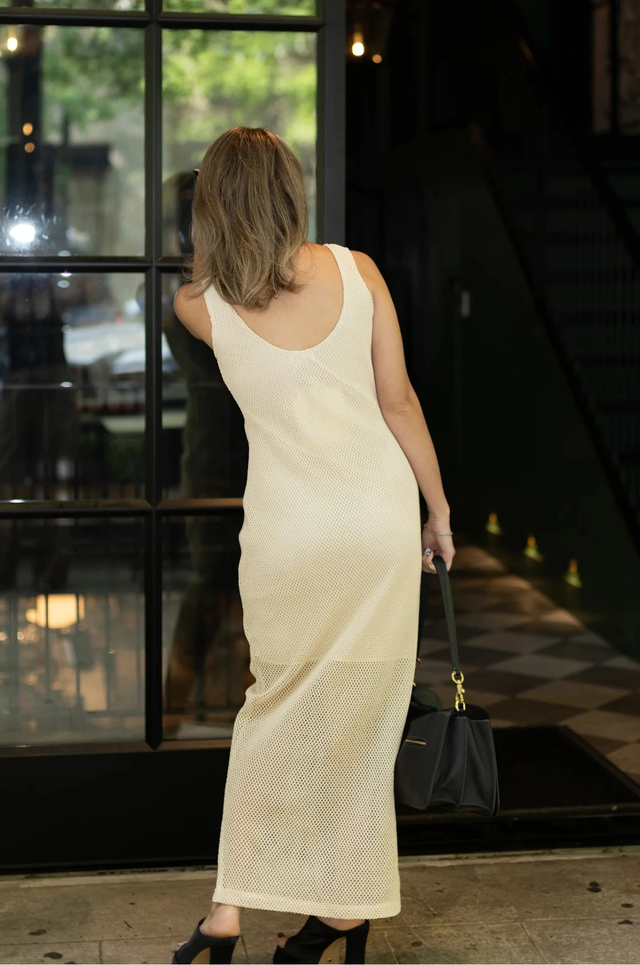 Net Dress
