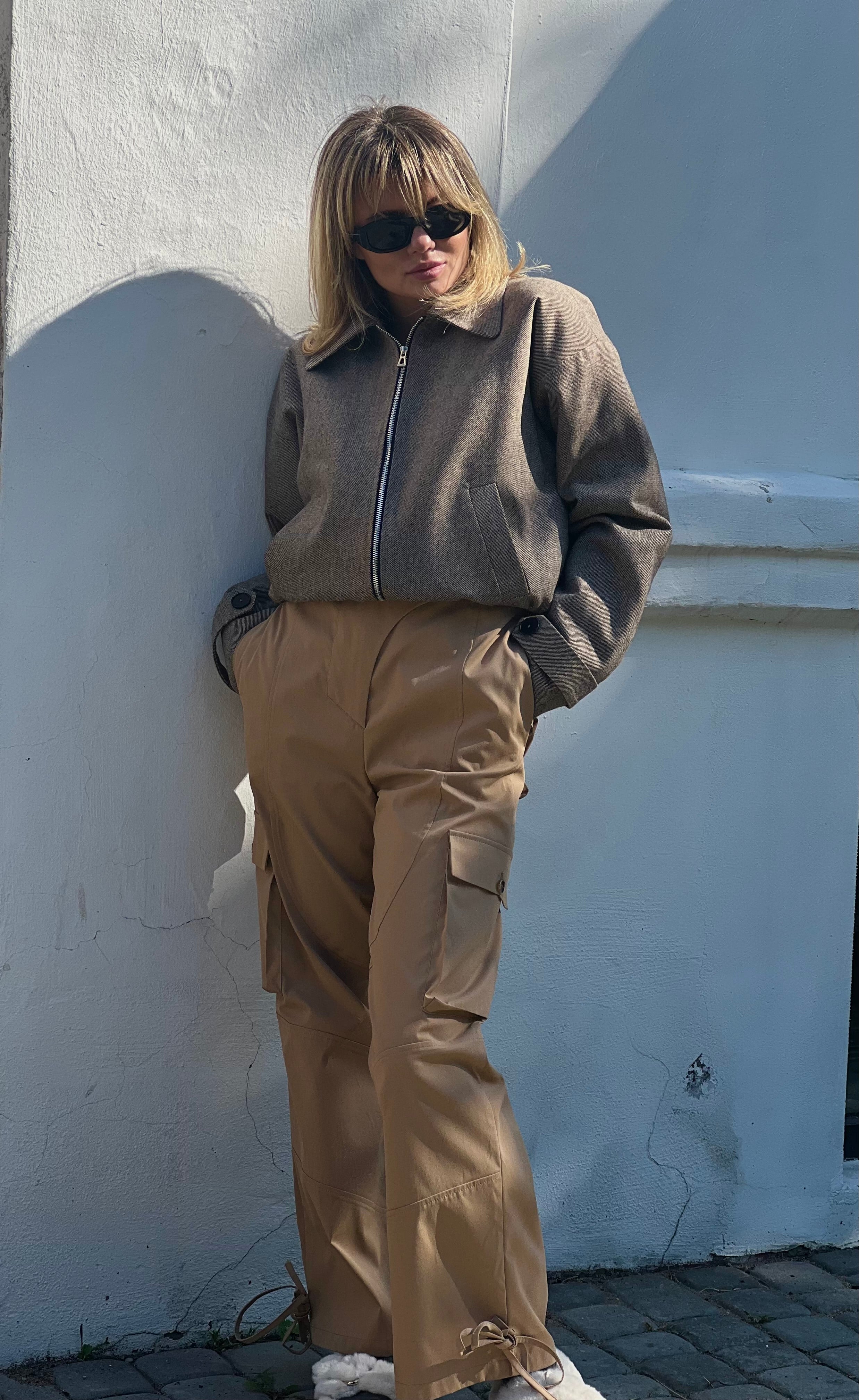 Cargo pants