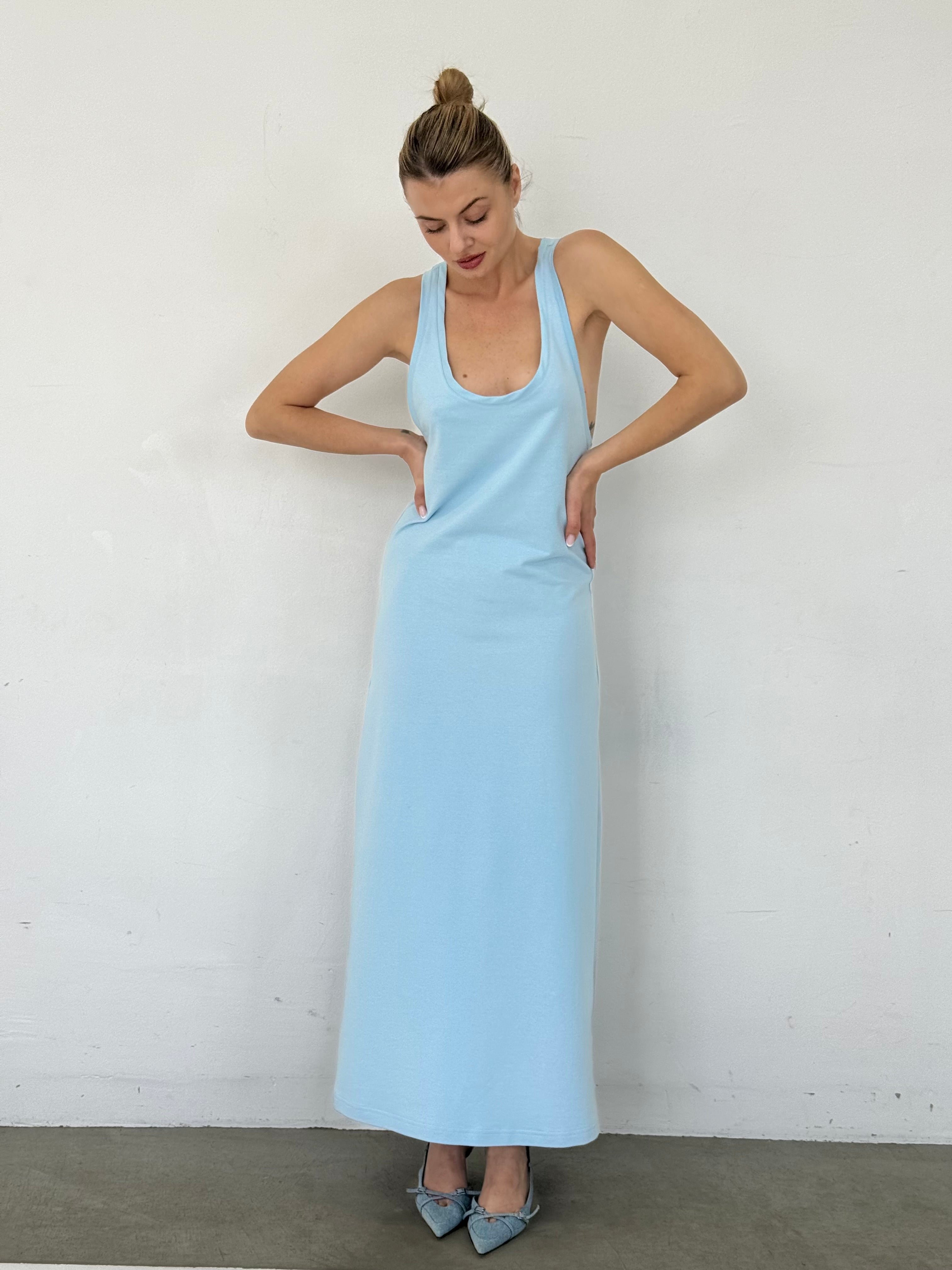 Boxer dress