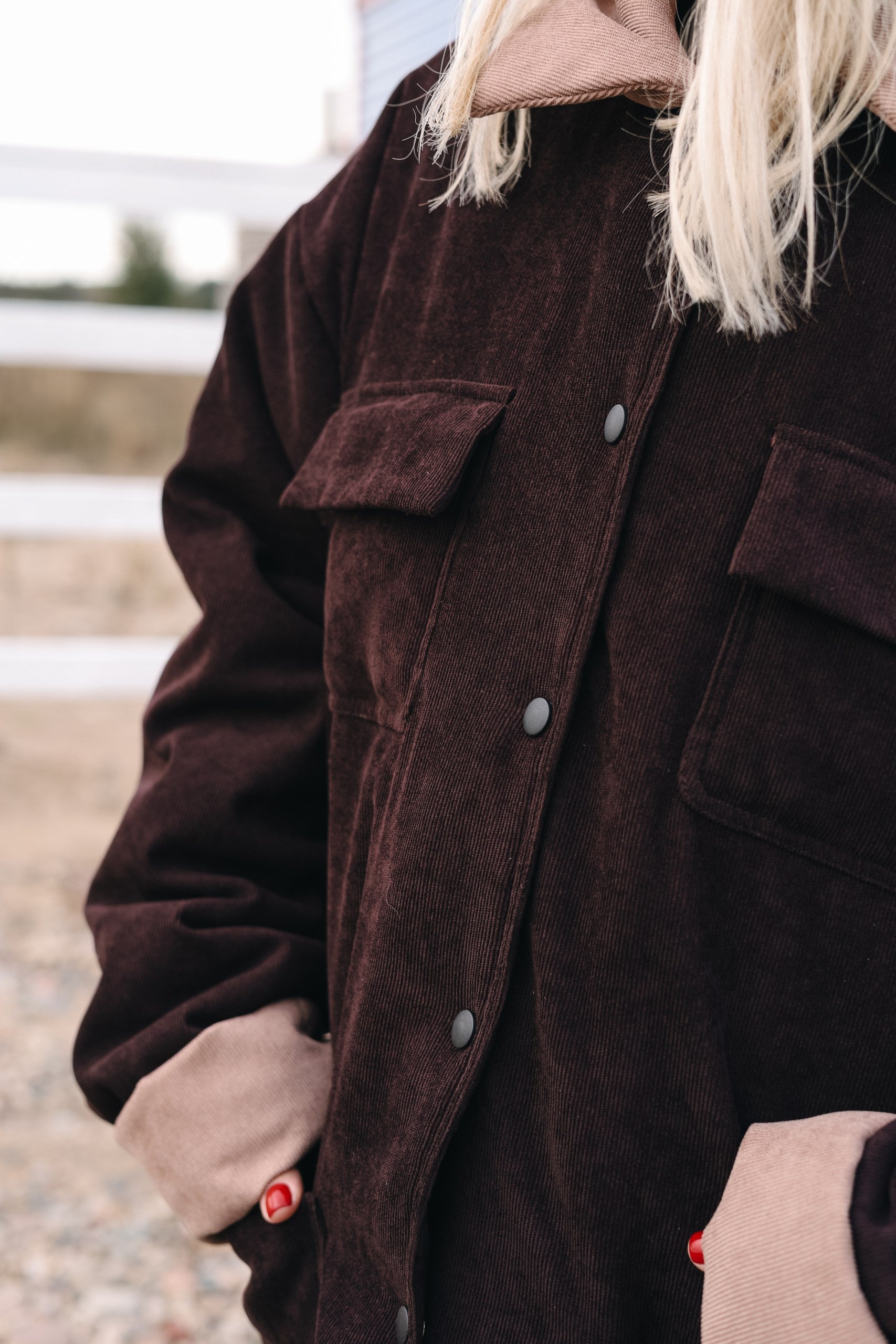 Velvet Nord Jacket