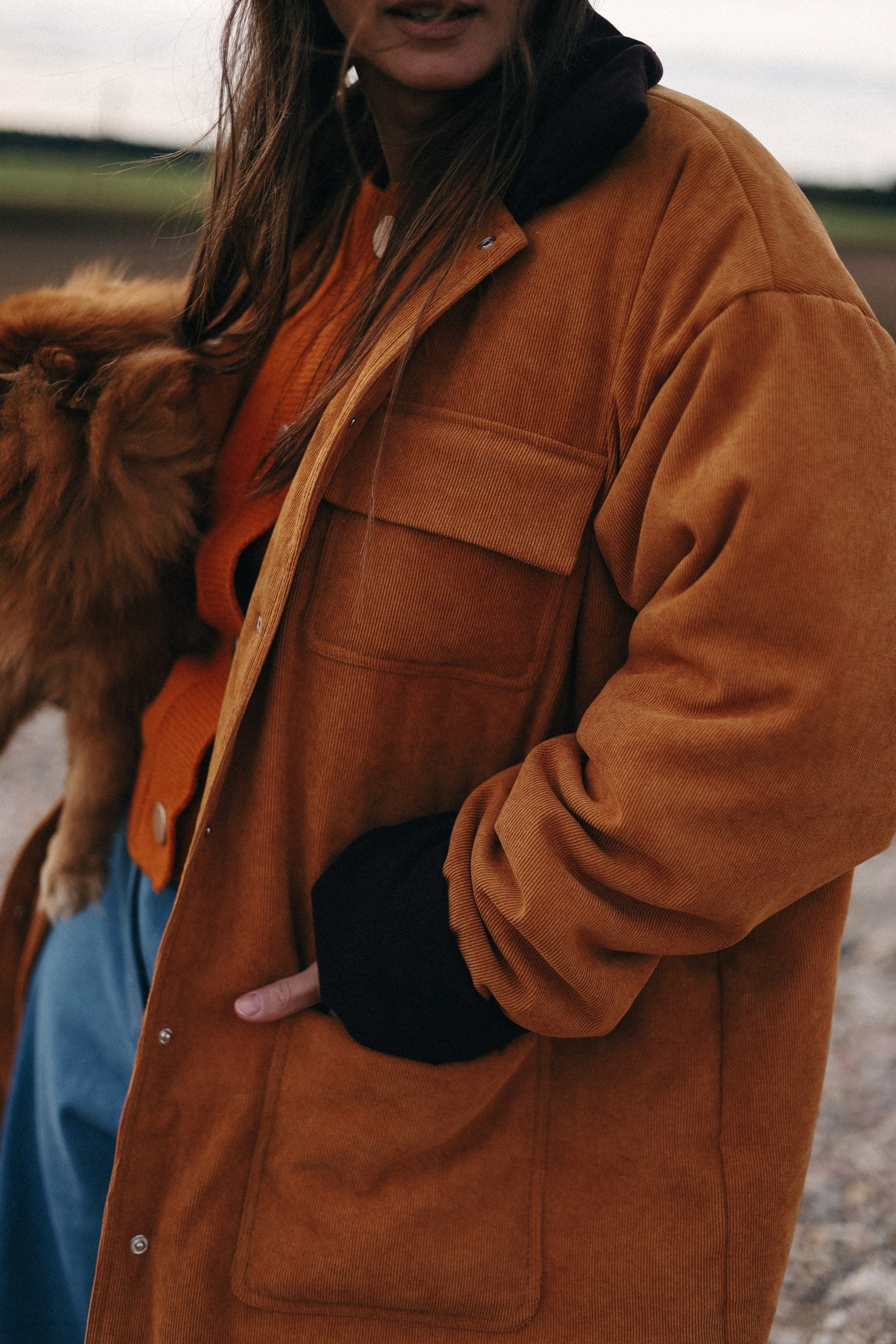 Velvet Nord Jacket