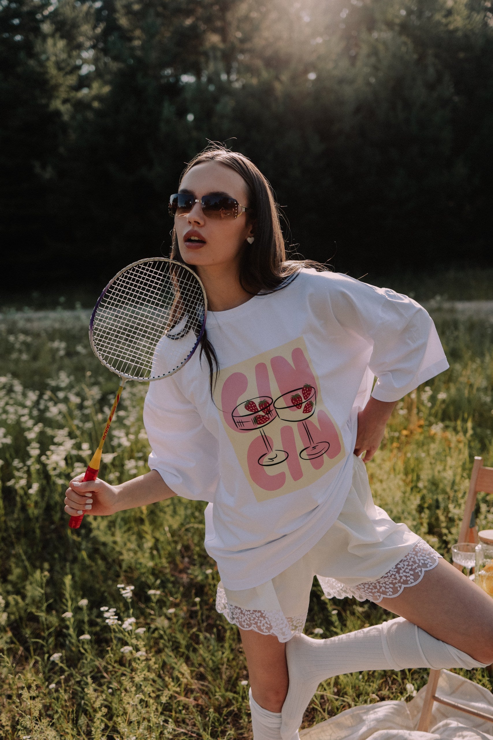 T-shirt Good Mood