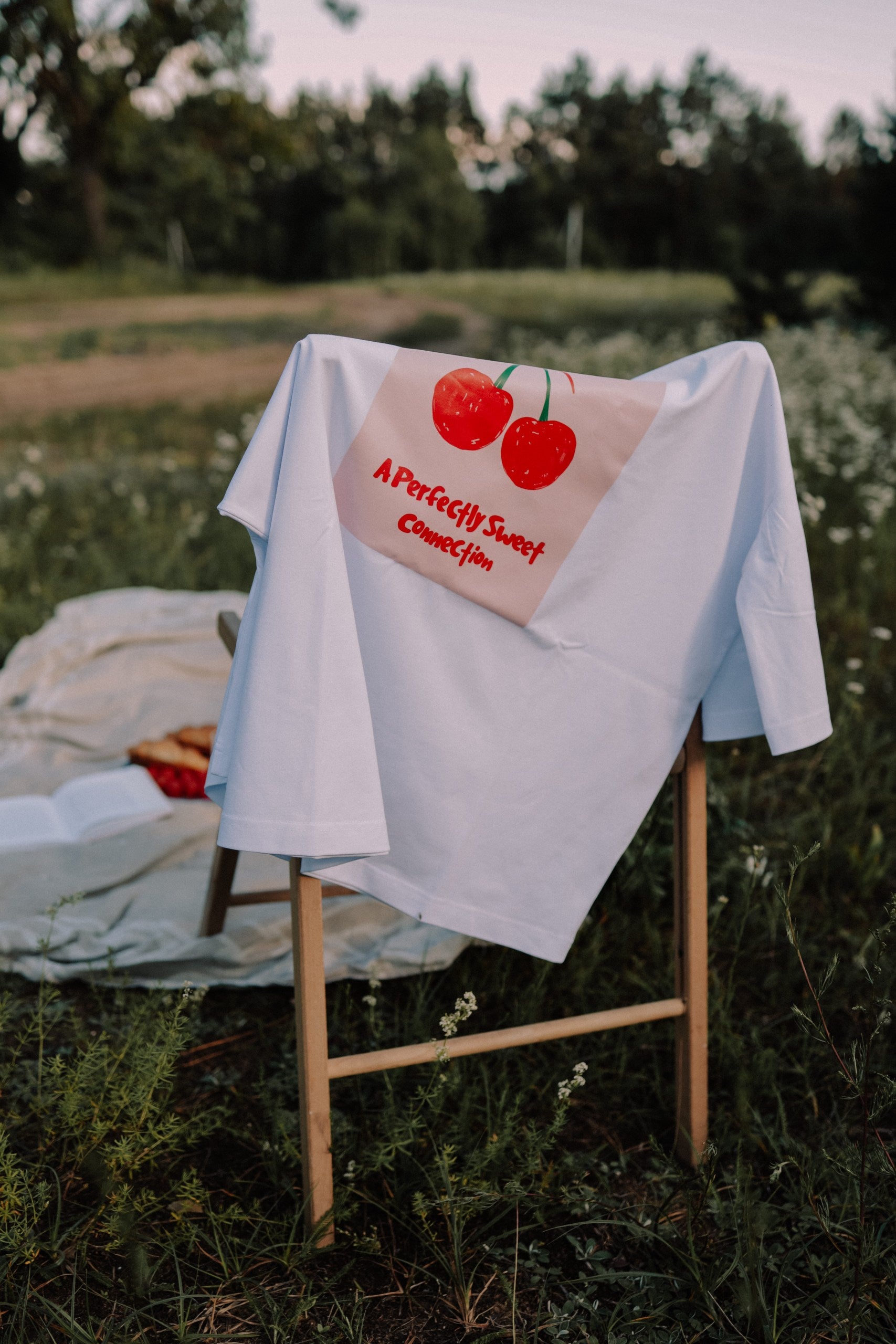 T-shirt Good Mood